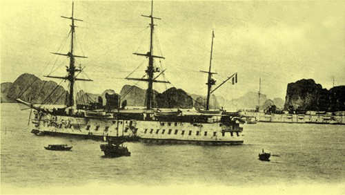 Ha Long Bay in the late 19th century  - ảnh 15